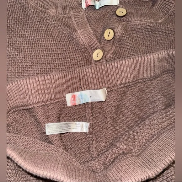 Free People Hailee Set Size Large - Picture 3 of 3